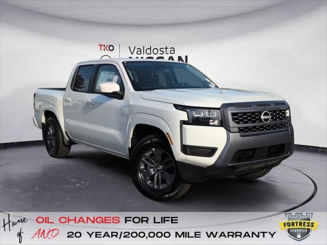 2026 Nissan Frontier Crew Cab SV 4x2 for sale in Valdosta, GA