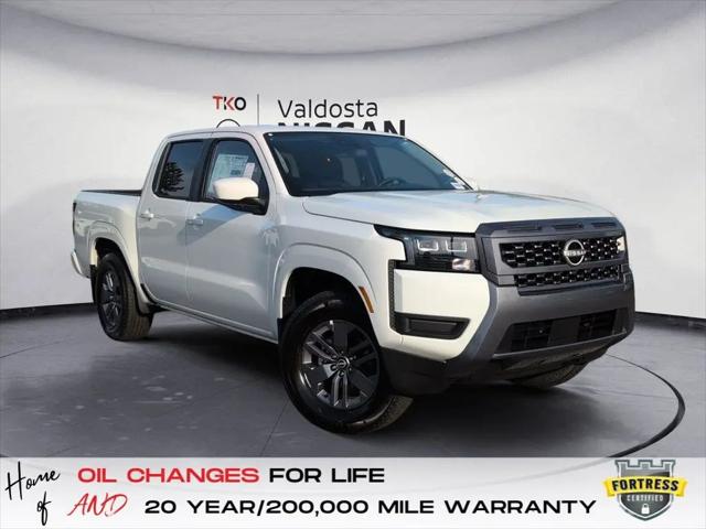 2026 Nissan Frontier Crew Cab SV 4x2 for sale in Valdosta, GA