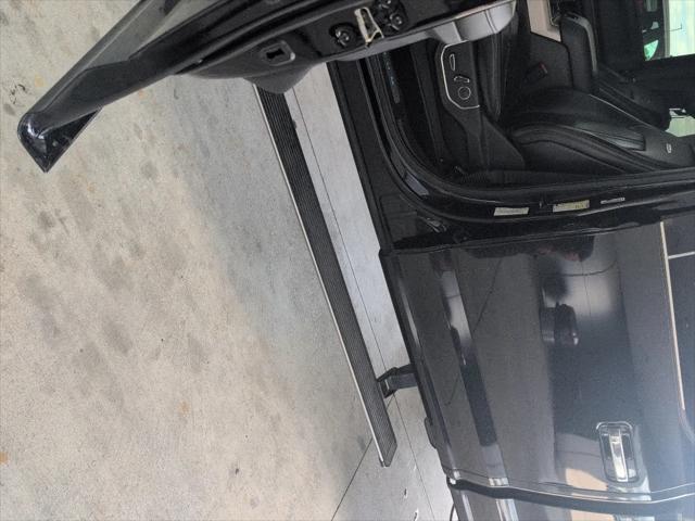 2017 Ford F-250 Platinum