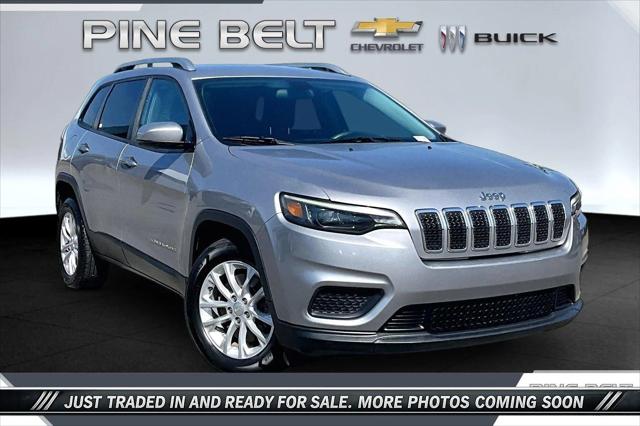2020 Jeep Cherokee Latitude FWD for sale in Hattiesburg, MS