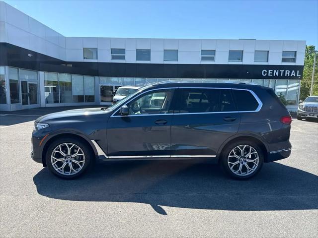 2021 BMW X7 xDrive40i