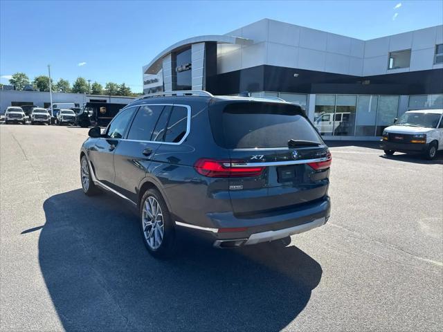 2021 BMW X7 xDrive40i