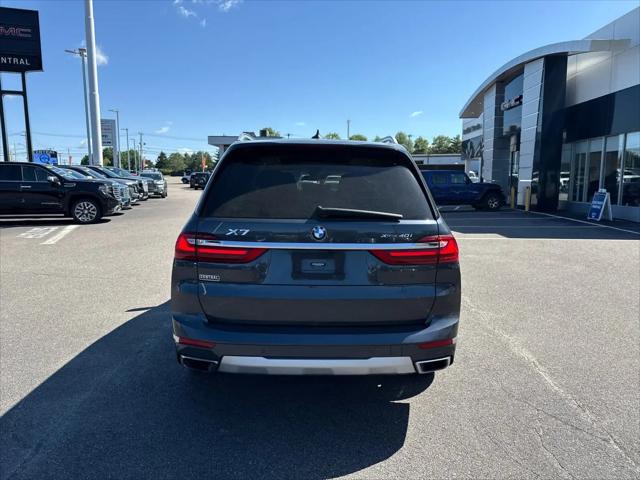 2021 BMW X7 xDrive40i