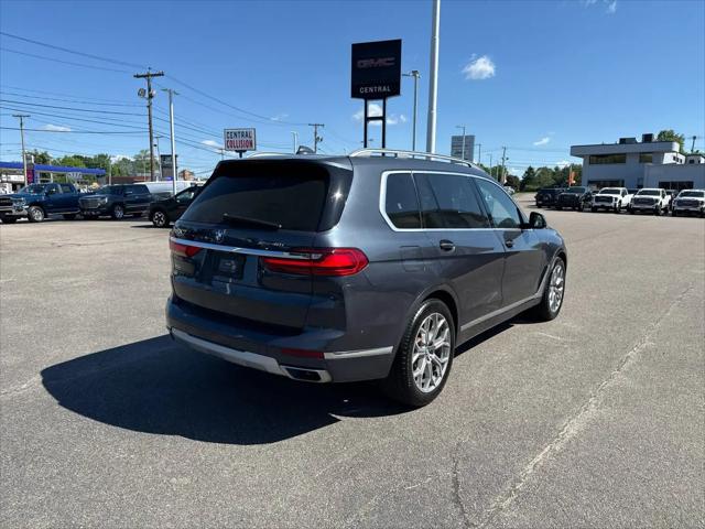 2021 BMW X7 xDrive40i