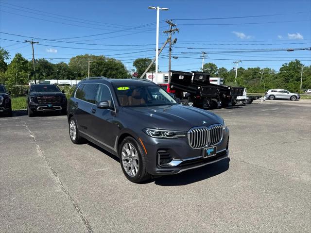 2021 BMW X7 xDrive40i