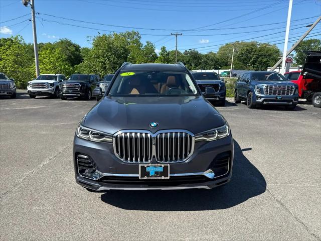 2021 BMW X7 xDrive40i