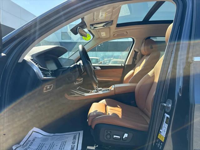 2021 BMW X7 xDrive40i