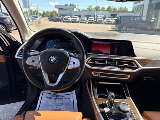 2021 BMW X7 xDrive40i