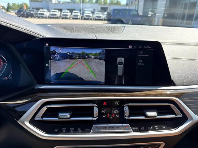2021 BMW X7 xDrive40i
