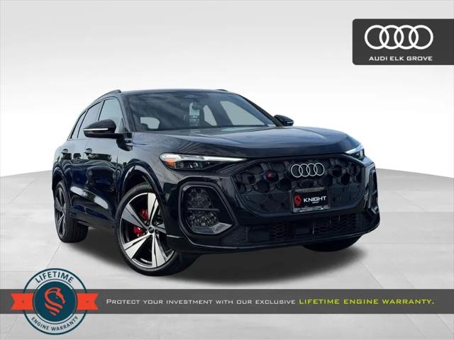 2026 Audi SQ5 Premium Plus TFSI quattro S tronic for sale in Elk Grove, CA