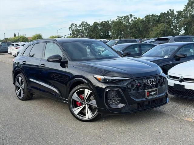 2026 Audi SQ5 Premium Plus TFSI quattro S tronic