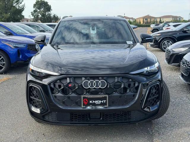 2026 Audi SQ5 Premium Plus TFSI quattro S tronic