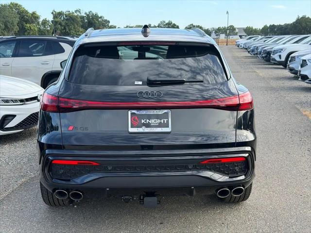 2026 Audi SQ5 Premium Plus TFSI quattro S tronic