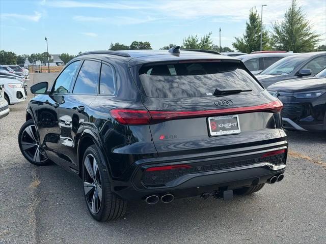 2026 Audi SQ5 Premium Plus TFSI quattro S tronic