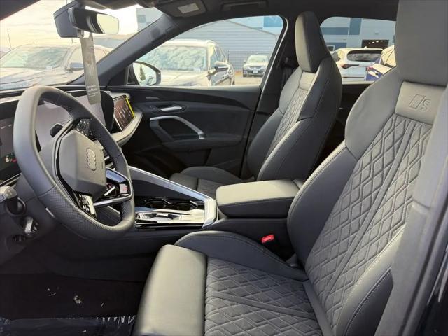 2026 Audi SQ5 Premium Plus TFSI quattro S tronic
