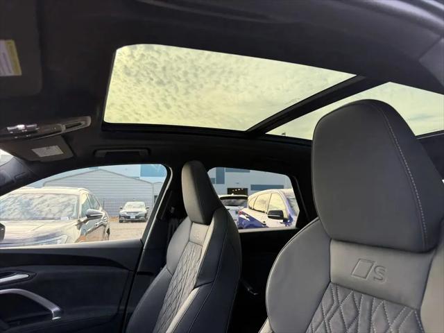 2026 Audi SQ5 Premium Plus TFSI quattro S tronic
