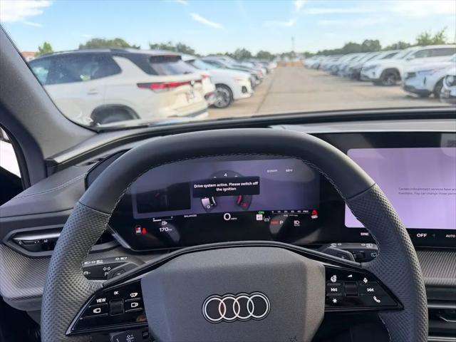 2026 Audi SQ5 Premium Plus TFSI quattro S tronic
