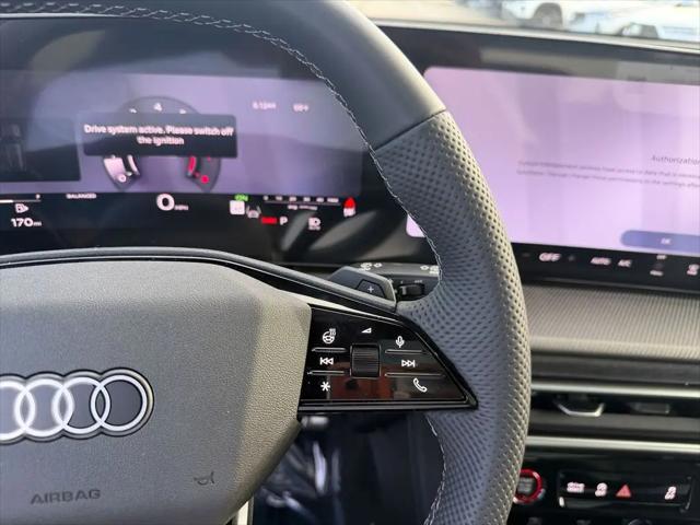 2026 Audi SQ5 Premium Plus TFSI quattro S tronic