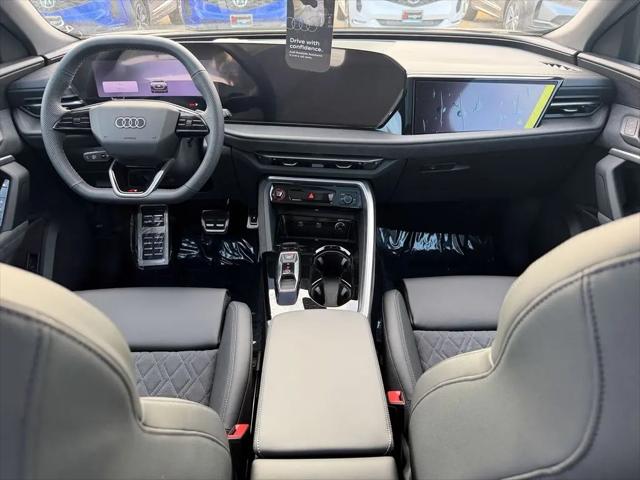 2026 Audi SQ5 Premium Plus TFSI quattro S tronic