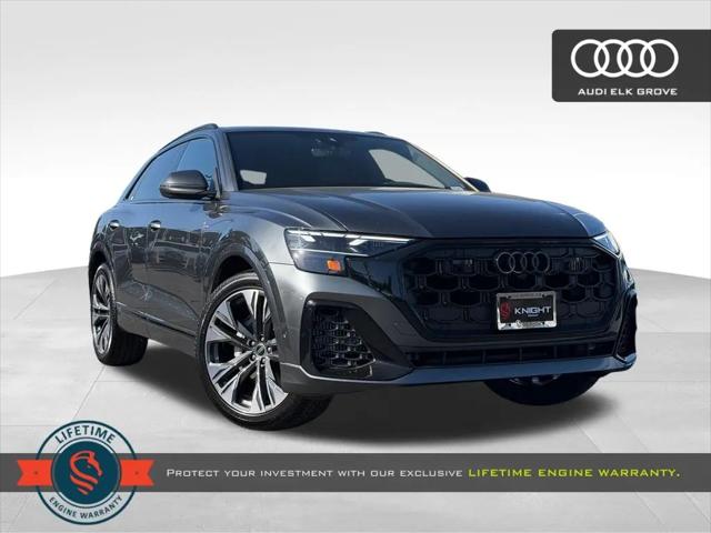 2026 Audi Q8 Premium Plus 55 TFSI quattro Tiptronic for sale in Elk Grove, CA