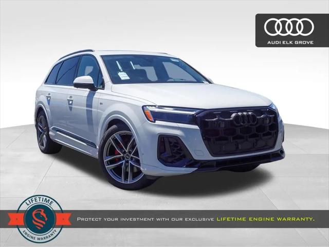 2026 Audi Q7 Prestige TFSI quattro tiptronic for sale in Elk Grove, CA