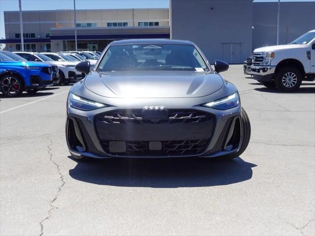 2026 Audi A6 Premium Plus quattro S tronic