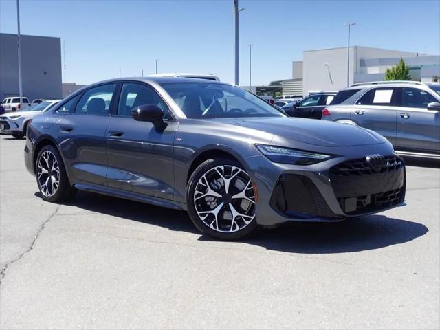 2026 Audi A6 Premium Plus quattro S tronic