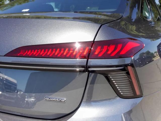2026 Audi A6 Premium Plus quattro S tronic