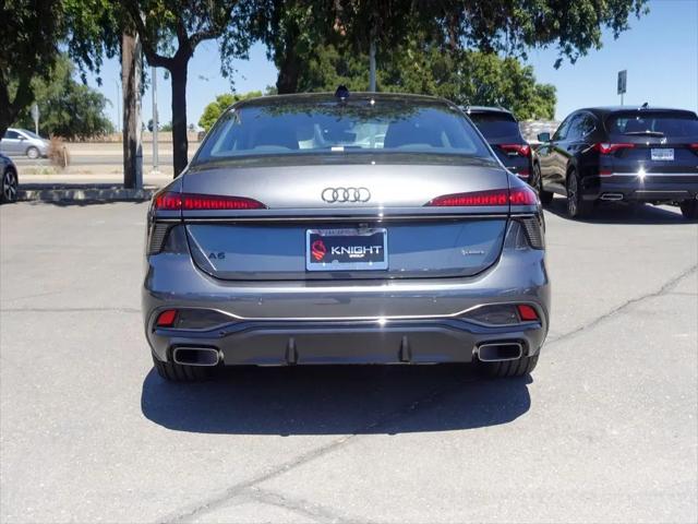 2026 Audi A6 Premium Plus quattro S tronic
