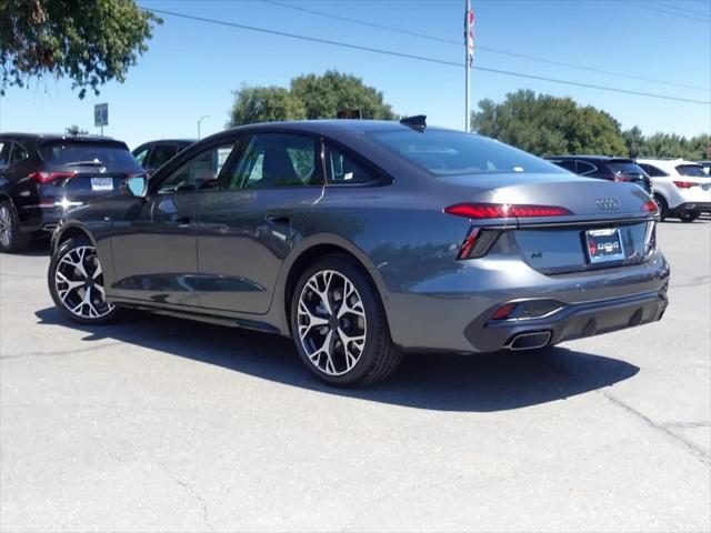 2026 Audi A6 Premium Plus quattro S tronic