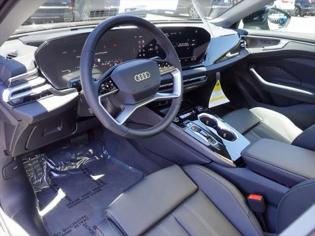 2026 Audi A6 Premium Plus quattro S tronic