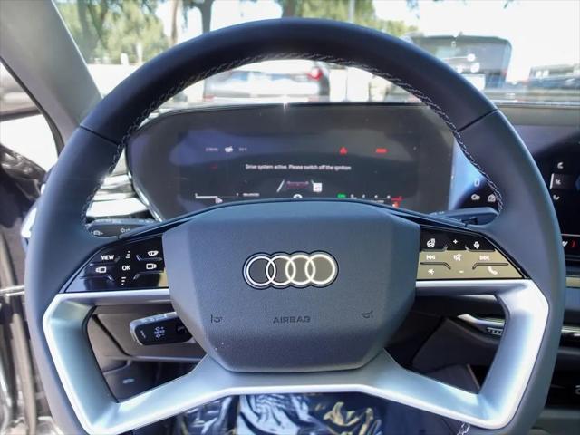 2026 Audi A6 Premium Plus quattro S tronic