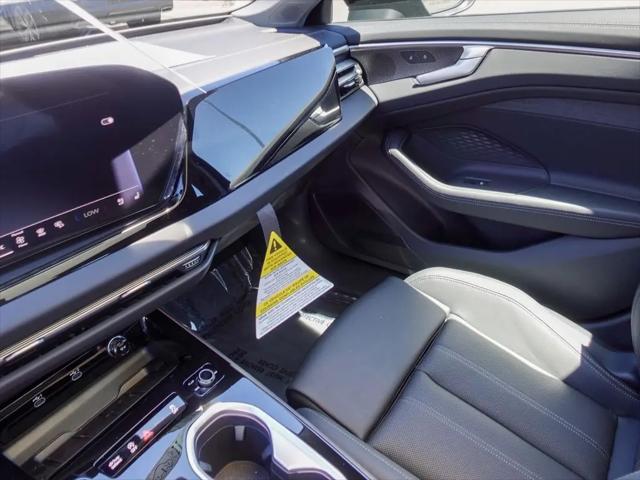 2026 Audi A6 Premium Plus quattro S tronic