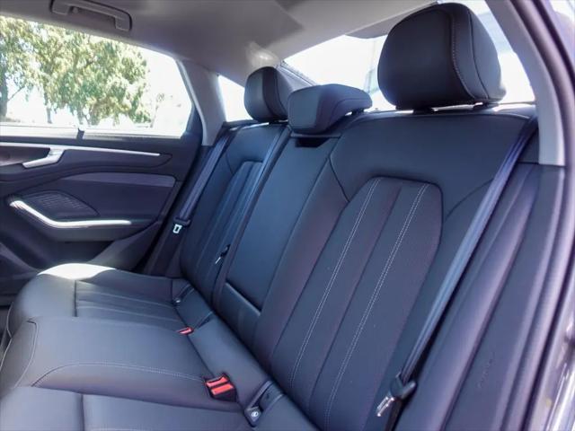 2026 Audi A6 Premium Plus quattro S tronic