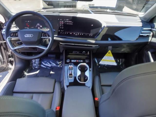 2026 Audi A6 Premium Plus quattro S tronic