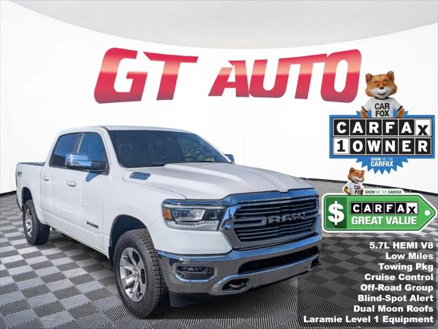 2023 Ram 1500 Laramie Crew Cab 4x4 57 Box for sale in Tacoma, WA