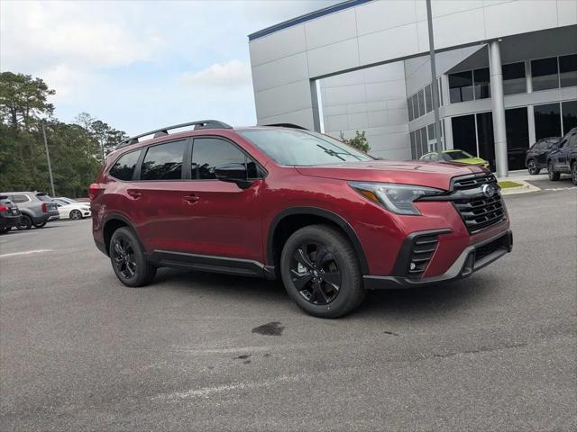2026 Subaru Ascent Premium 7-Passenger