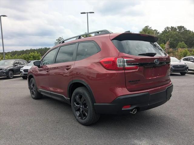 2026 Subaru Ascent Premium 7-Passenger