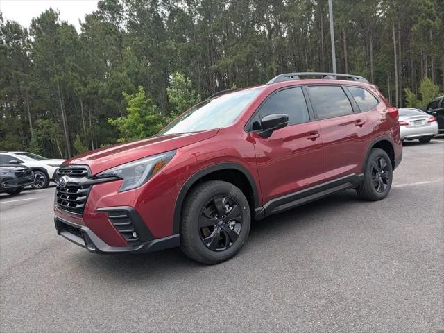 2026 Subaru Ascent Premium 7-Passenger