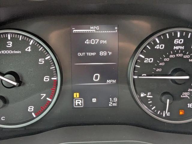 2026 Subaru Ascent Premium 7-Passenger
