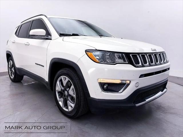 2019 Jeep Compass Limited FWD for sale in Scottsdale, AZ