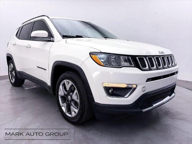 2019 Jeep Compass Limited FWD for sale in Scottsdale, AZ
