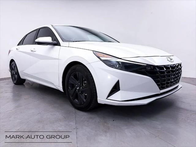 2021 Hyundai Elantra SEL for sale in Scottsdale, AZ