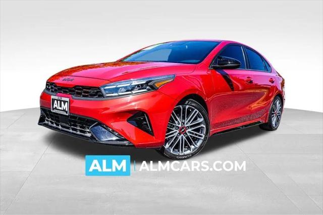 2022 Kia Forte GT for sale in Marietta, GA