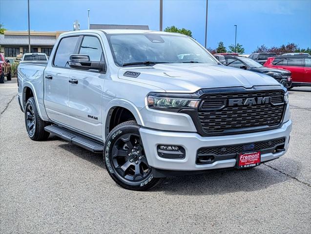 2026 RAM 1500 RAM 1500 BIG HORN CREW CAB 4X4 57 BOX