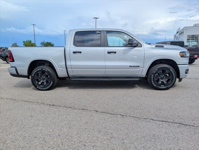 2026 RAM 1500 RAM 1500 BIG HORN CREW CAB 4X4 57 BOX