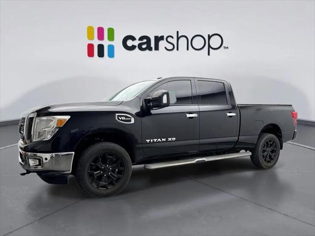 2017 Nissan Titan XD SV Gas for sale in Glen Mills, PA