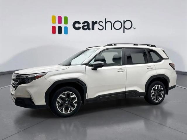 2025 Subaru Forester Premium for sale in Glen Mills, PA
