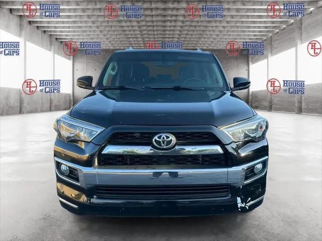 2018 Toyota 4Runner Limited