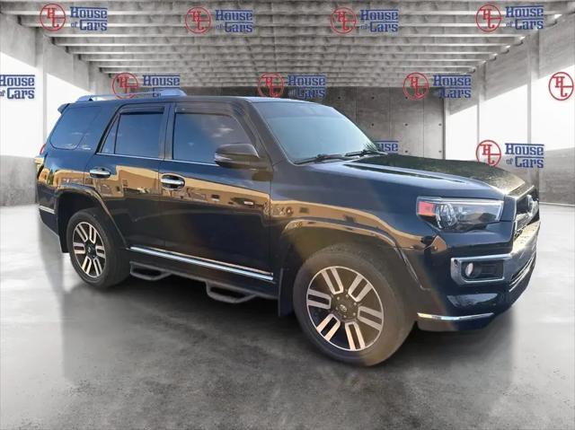 2018 Toyota 4Runner Limited